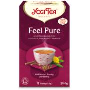 Yogi Tea Detox Feel Pure BIO 17 Tea Bags